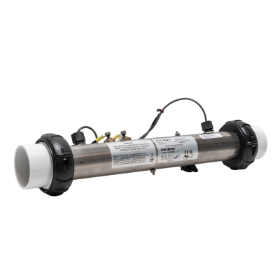 Balboa 3 Kw Heater Tube assembly with sensors PN 58118