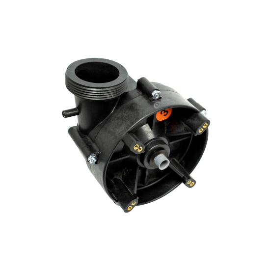 Spa Pump Replacement Wet End - 3HP Balboa Ultimax Wet End 2" In - 2" Out Spa Pump Replacement Wet End - 3HP Balboa Ultimax Wet End 2" In - 2" Out