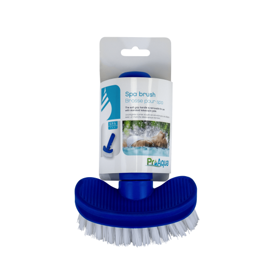 Spa Brush - Spa and Hot Tub Cleaning Brush