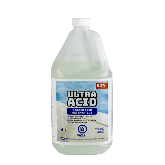 Ultra Acid - Acid Alternative 4L