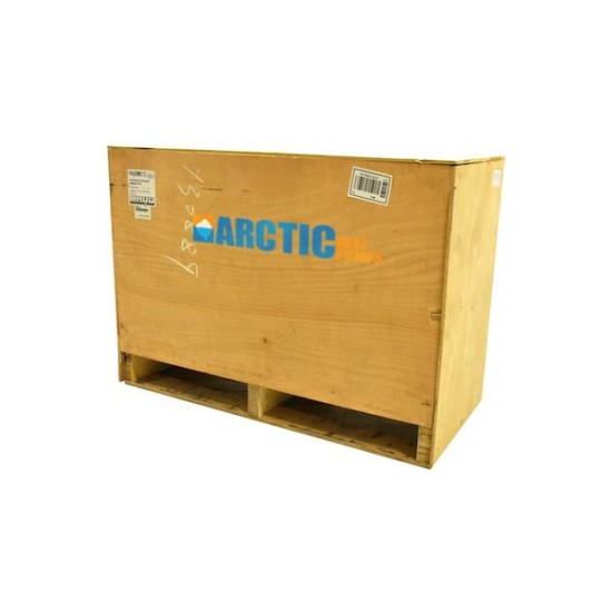 Arctic Titanium Heat Pump for Swimming Pools and Spas - Heats & Chills - 37,500 BTU - DC Inverter