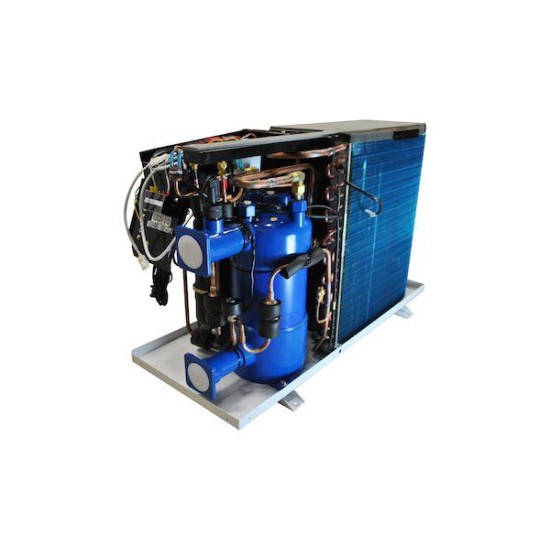Arctic Titanium Heat Pump for Swimming Pools and Spas - Heats & Chills - 37,500 BTU - DC Inverter