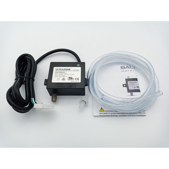 Balboa UltraZone Ozone Generator PN 59297 - Kit