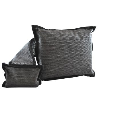Adjustable Hot Tub Backrest-Black