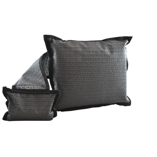 Adjustable Hot Tub Backrest-Black