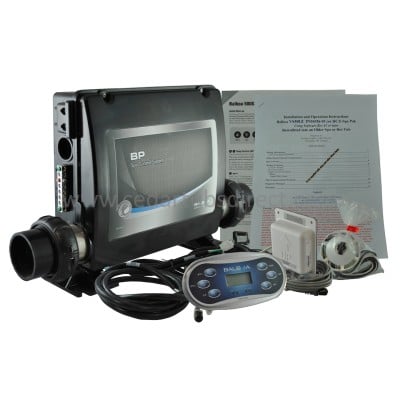 Balboa BP2000 Retro Fit Kit - Spa Pack with TP600 Controller cables and WiFi