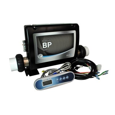 Balboa BP501 Retro Fit Kit - Spa Pack with TP400 Controller and cables