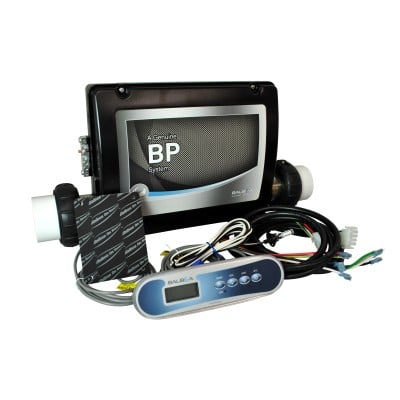Balboa BP501 Retro Fit Kit - Spa Pack with TP400 Controller cables and Wi Fi