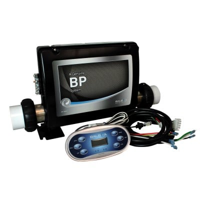 Balboa BP501 Retro Fit Kit - Spa Pack with TP600 Controller and cables