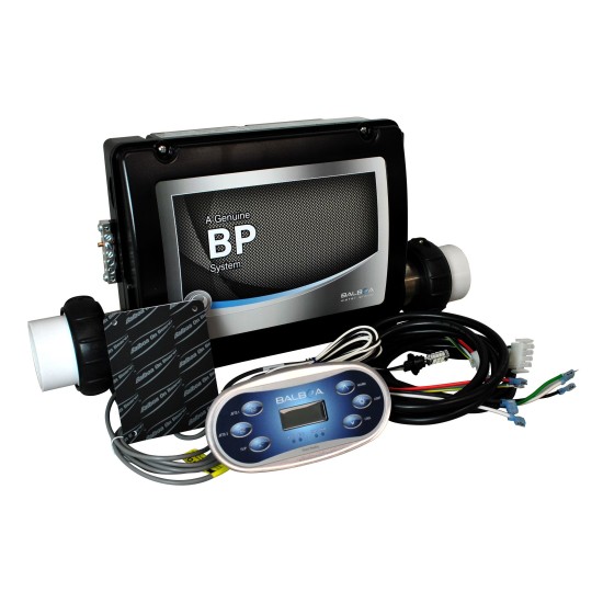 Balboa BP501 Retro Fit Kit - Spa Pack with TP600 Controller cables and Wi Fi