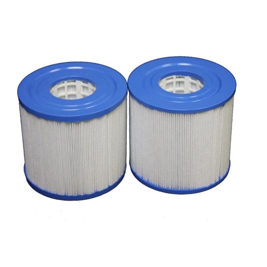 Spa Filter - 2 x C4401 Replacement Spa Filter 35 sq/ft