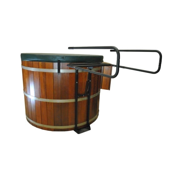 Hot Tub Cover Lifter - For Extra Deep  Spas with Extension Kit