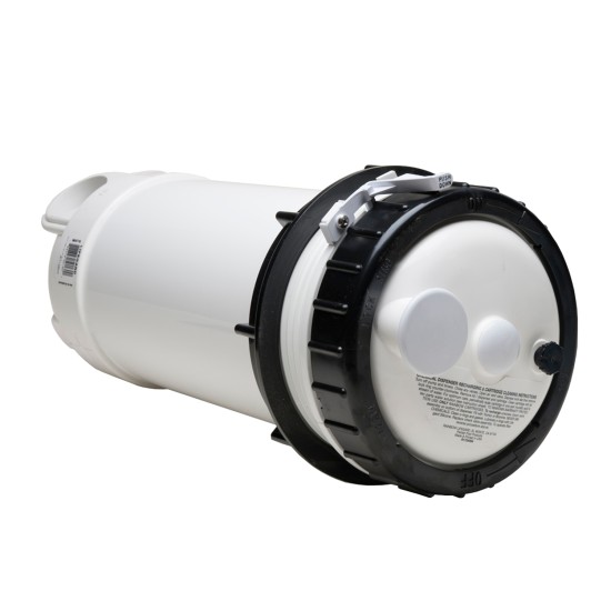 Rainbow Filter Canister top load 50 sq/ft (2") with Equipment Base