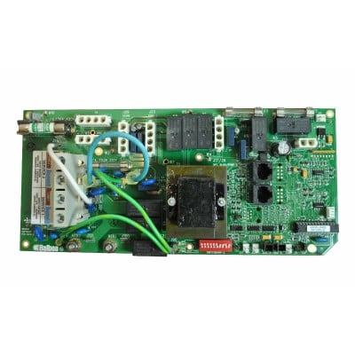 Balboa GS501 Replacement  Board-PN 53340-04