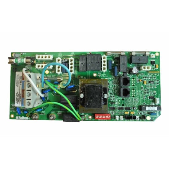 Balboa GS501 Replacement  Board-PN 53340-04