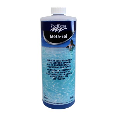 Meta-Sol - Concentrated Stain & Scale Control 1L