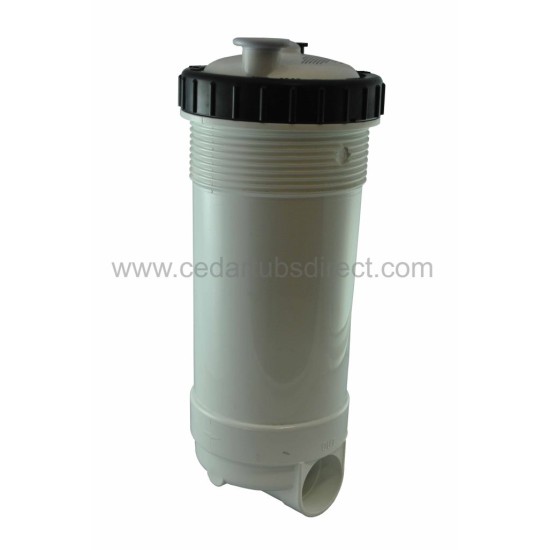 Rainbow Filter Canister top load 50 sq/ft (2") with Equipment Base