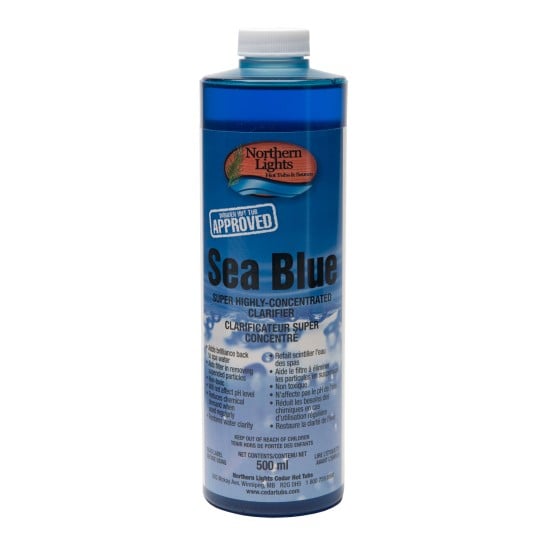 NLCT - Sea Blue - Water Clarifier