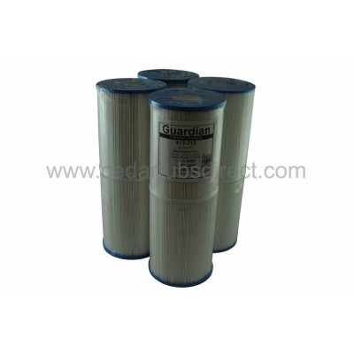 Spa Filter -C4950 Unicel C-4950 Replacement- 4 Pack