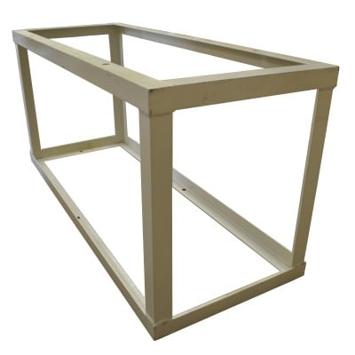 Steel Stand for Cold Climate and Pool/Spa Arctic Hydronic Air to Water Heat Pumps