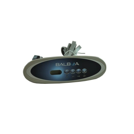Balboa VL260 Top Side Panel 4 Button Mini-Lite Duplex LCD