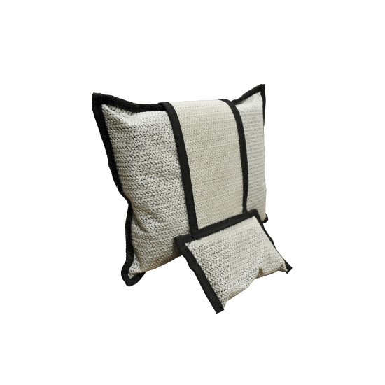 Adjustable Hot Tub Backrest-White