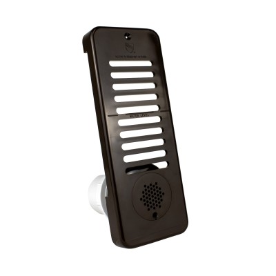 Extended Wall Skimmer Assembly 1.5" - Brown PN-HY-10-6530BRN