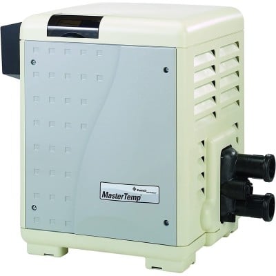 Pentair MasterTemp 250 - Natural Gas Pool Heater