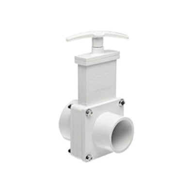 Low Profile Gate Valve - Wood Water Stoves