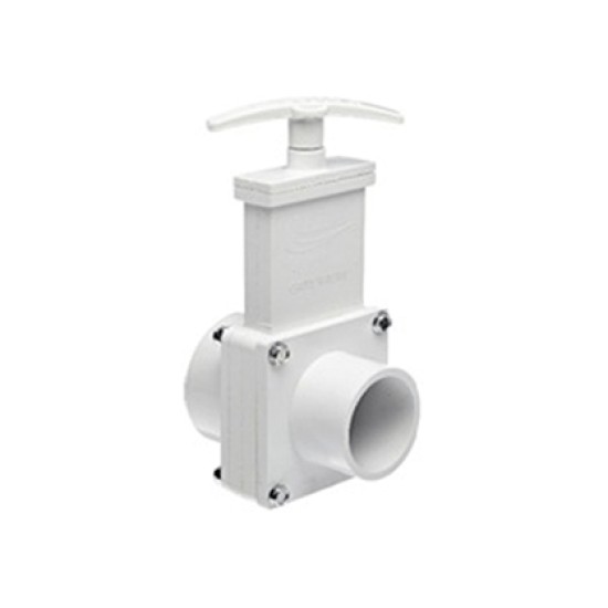 Low Profile Gate Valve - Wood Water Stoves
