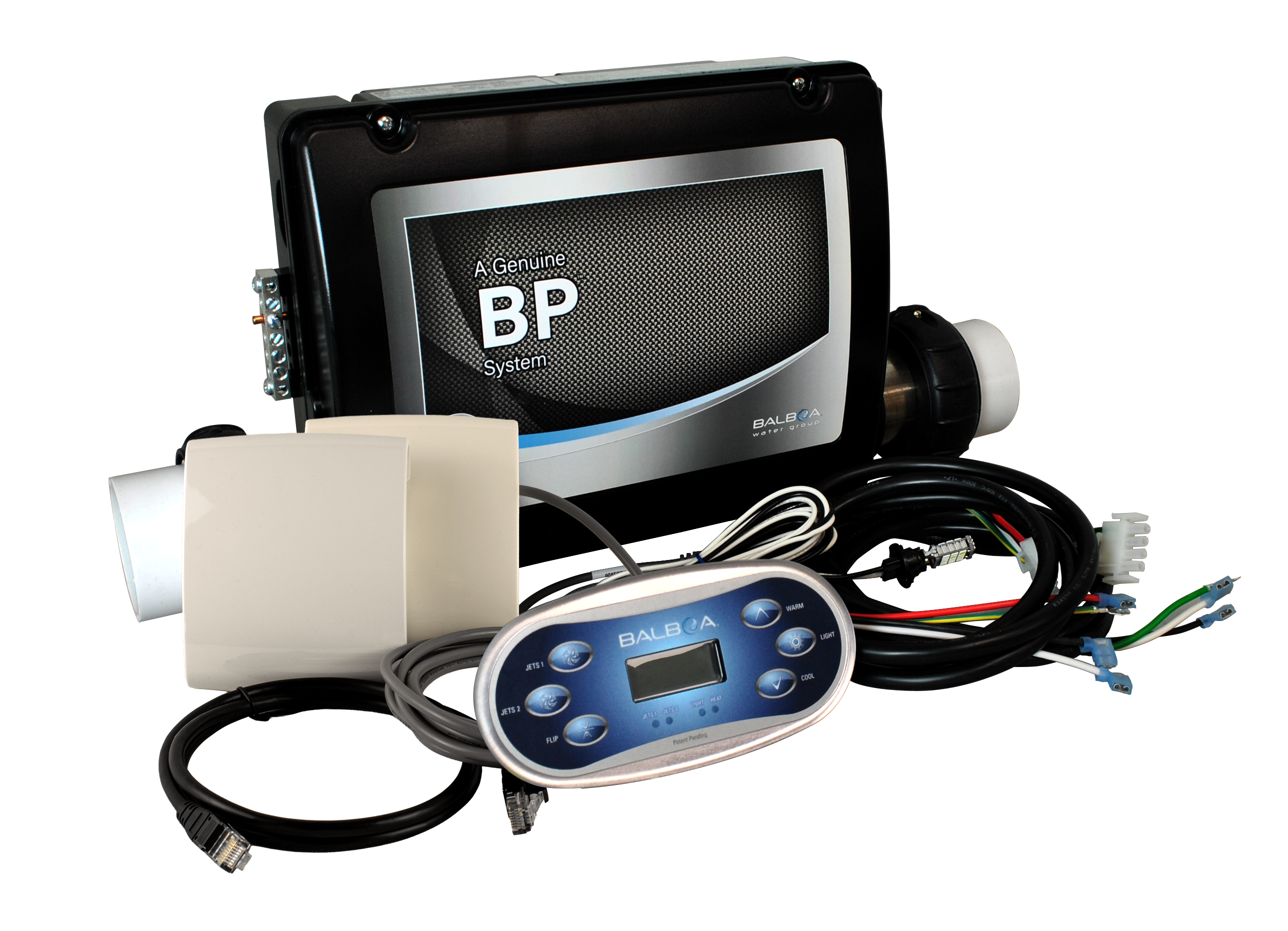 Balboa Retrofit Kit Main Unit