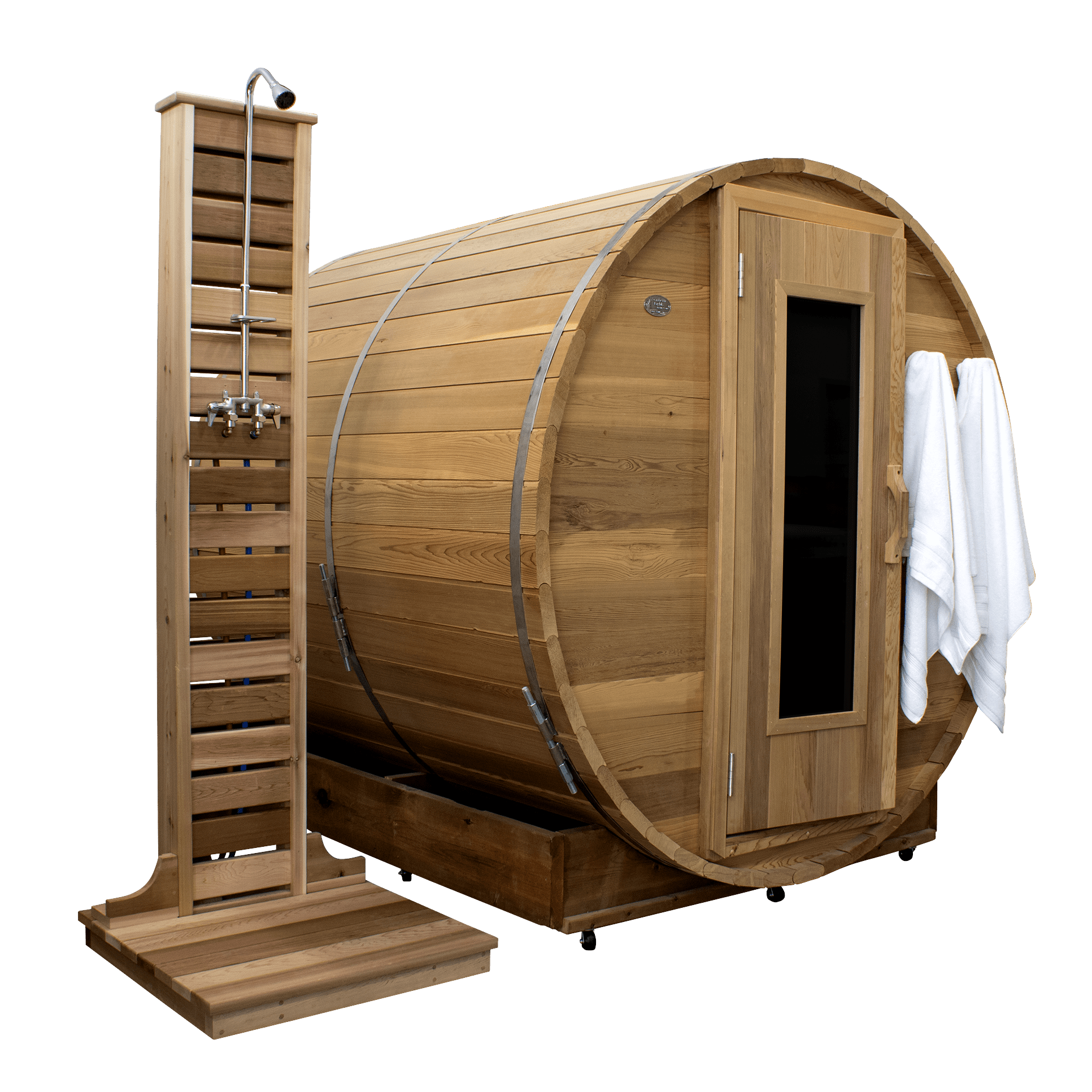 Cedar Shower Detail 8