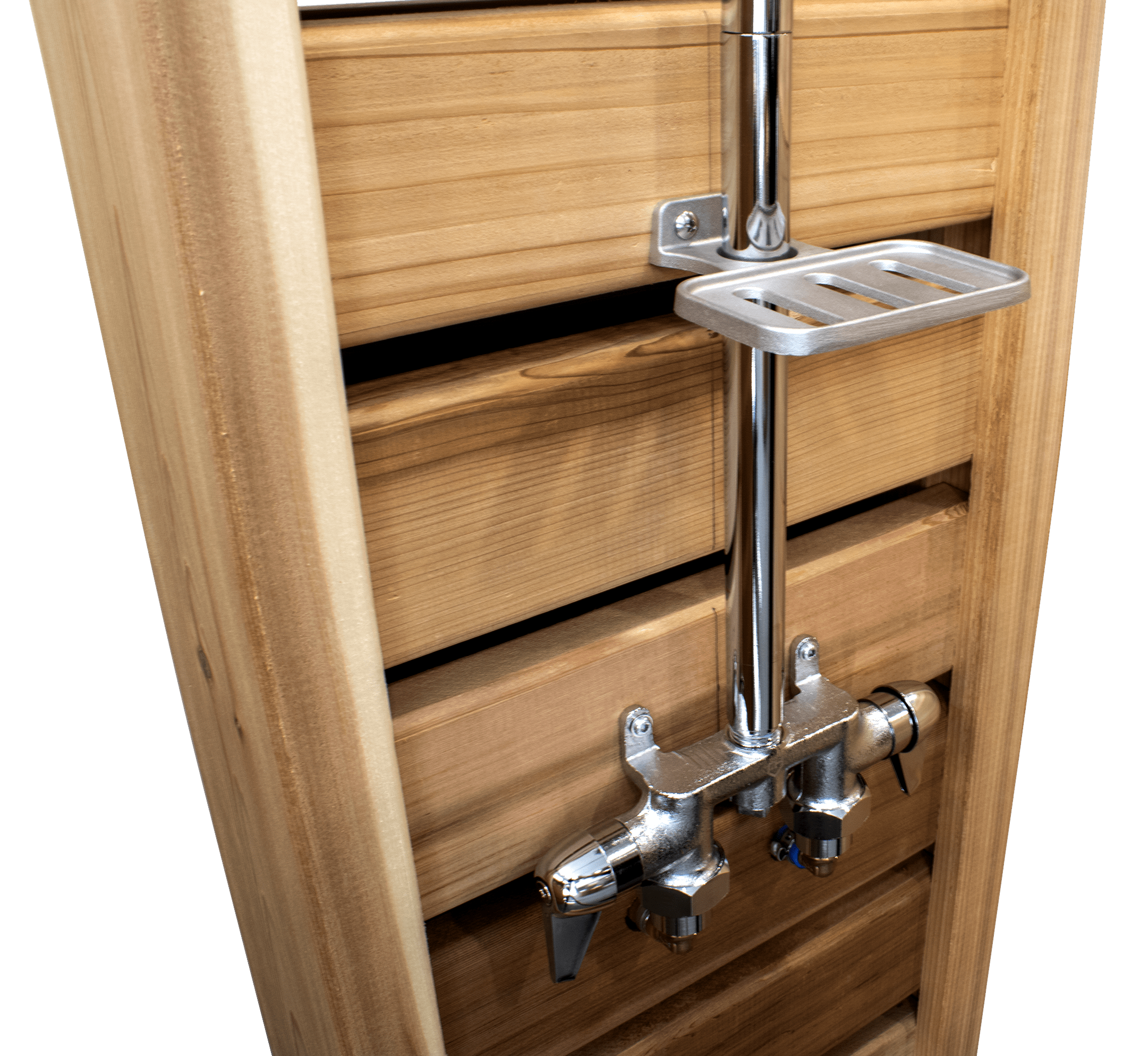 Cedar Shower Detail 2