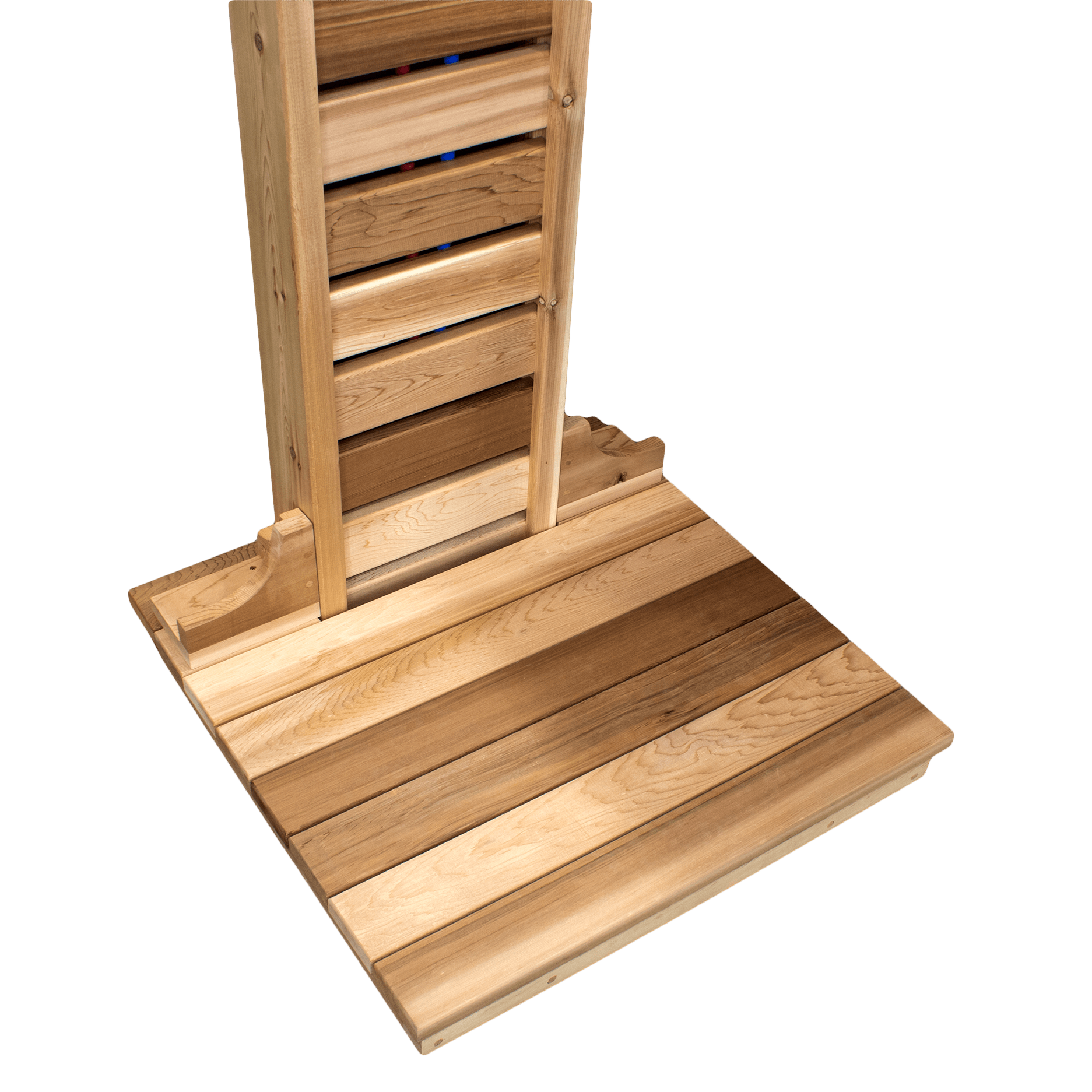 Cedar Shower Detail 4