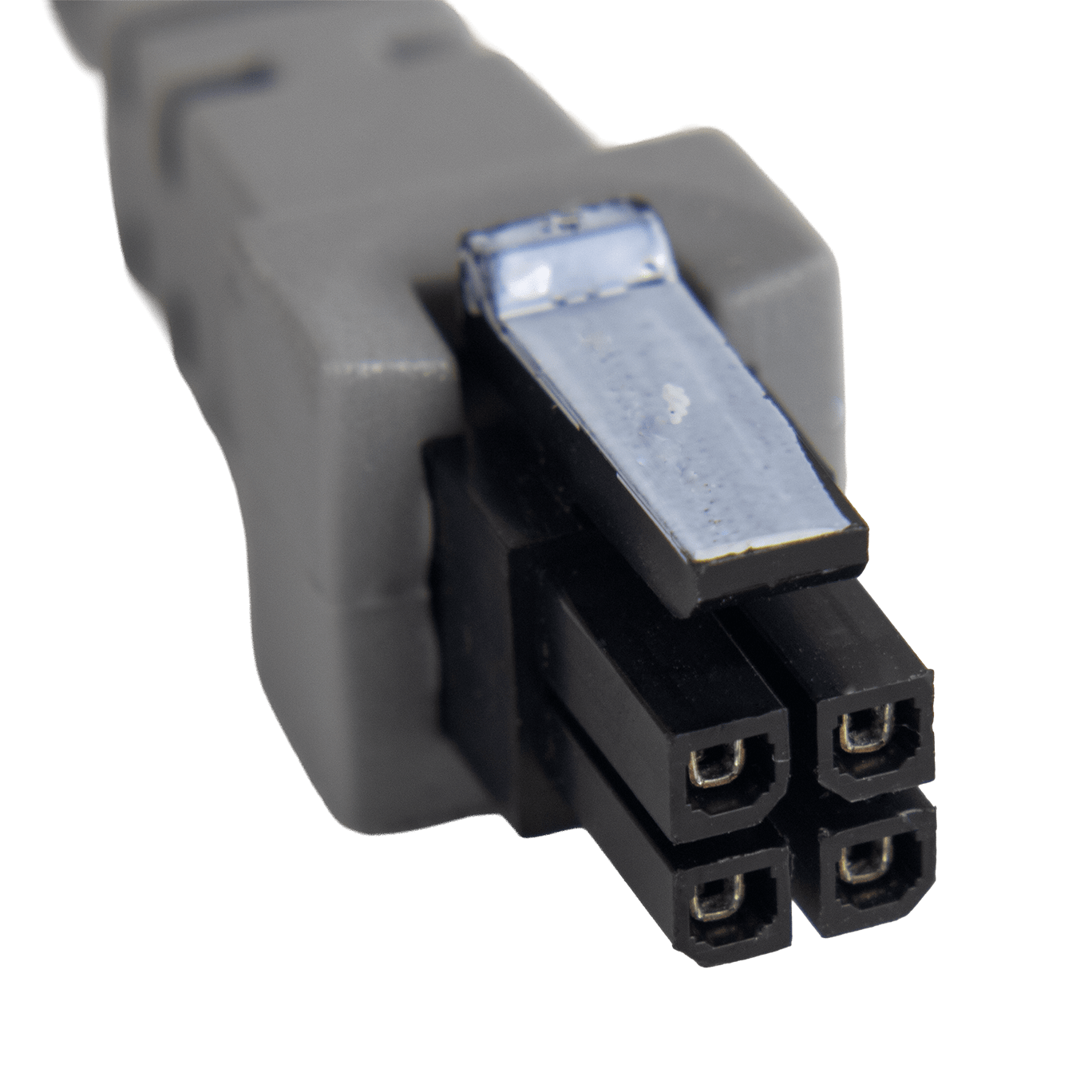 TP600 connector View