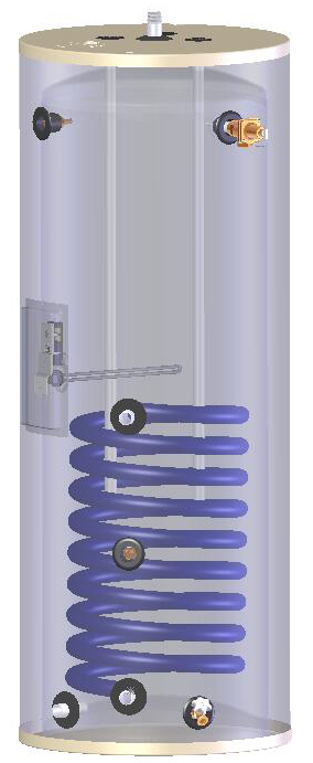 solar storage tank specifdications