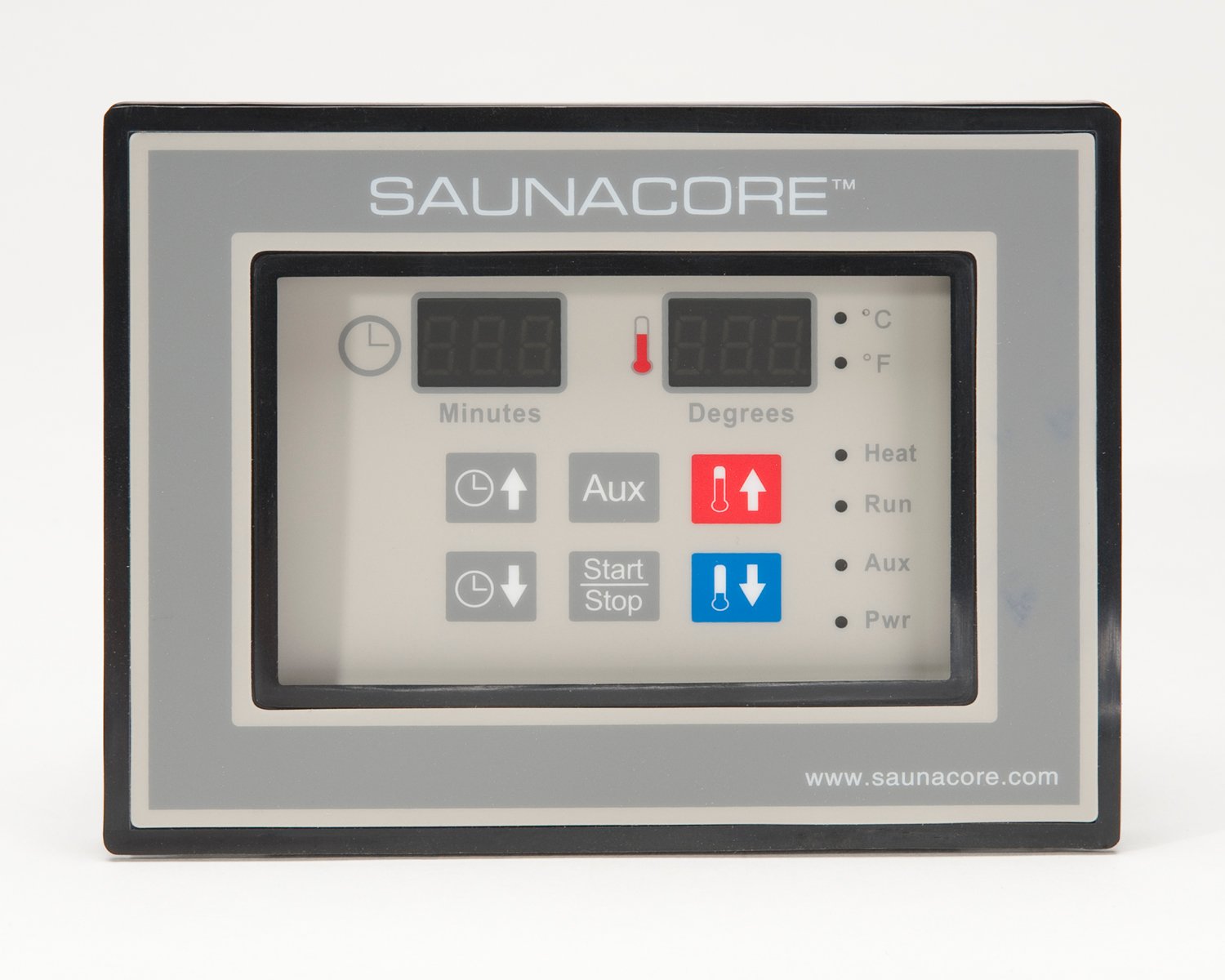 Electric Sauna Heater Controller